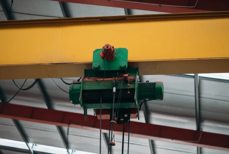 EQUIPMENT ERECTION SERVICES