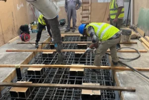 ENGINEERING MACHINERY FOUNDATION