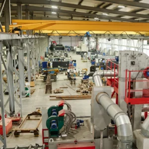 Machinery Foundations