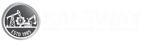 Safeway White Logo